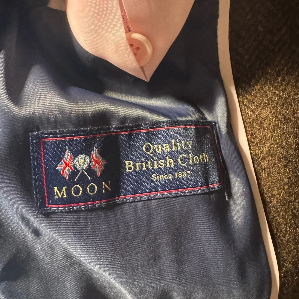 J. Crew Willa blazer in brown herringbone BU022 wool jacket - Picture 4 of 7